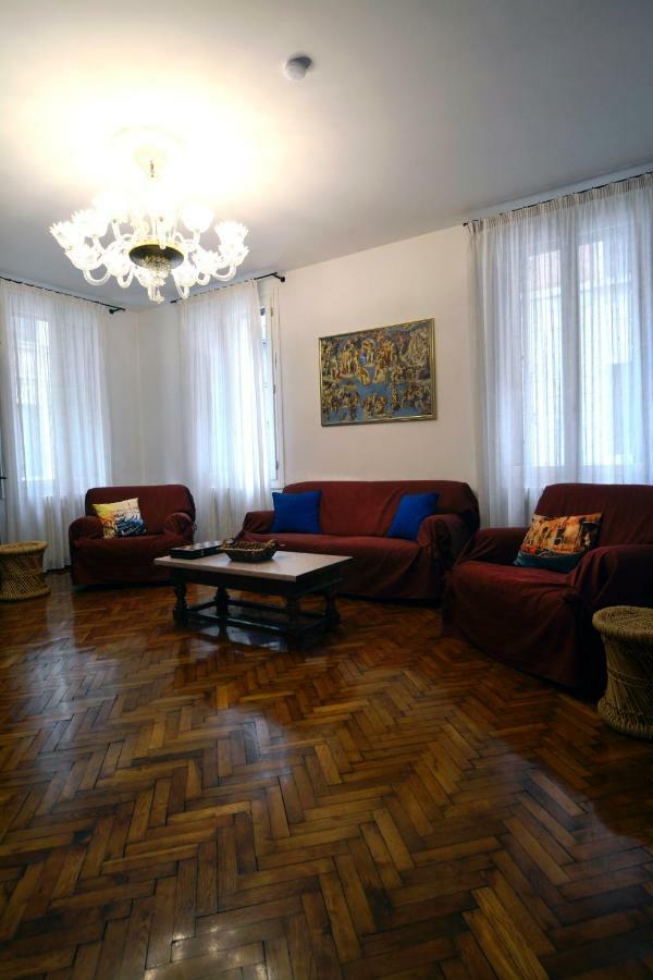 Ca' Burcio Apartment เวนิส ภายนอก รูปภาพ